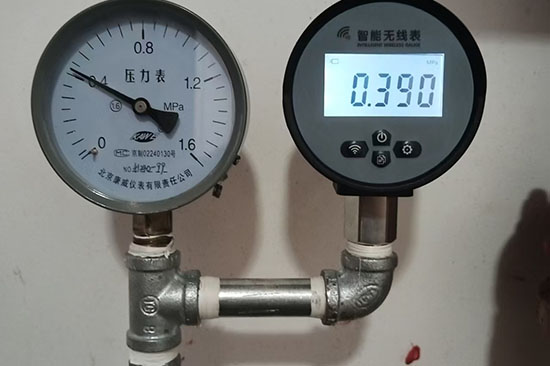 北京海淀區某社會福利院安裝“三水一電”物聯網消防設施案例